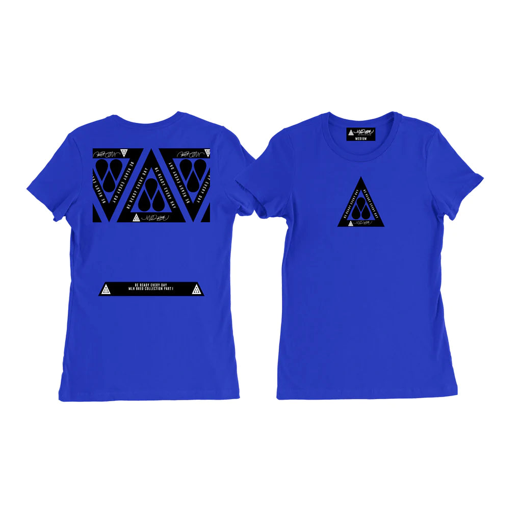 BRED BLUE PI (Womens)