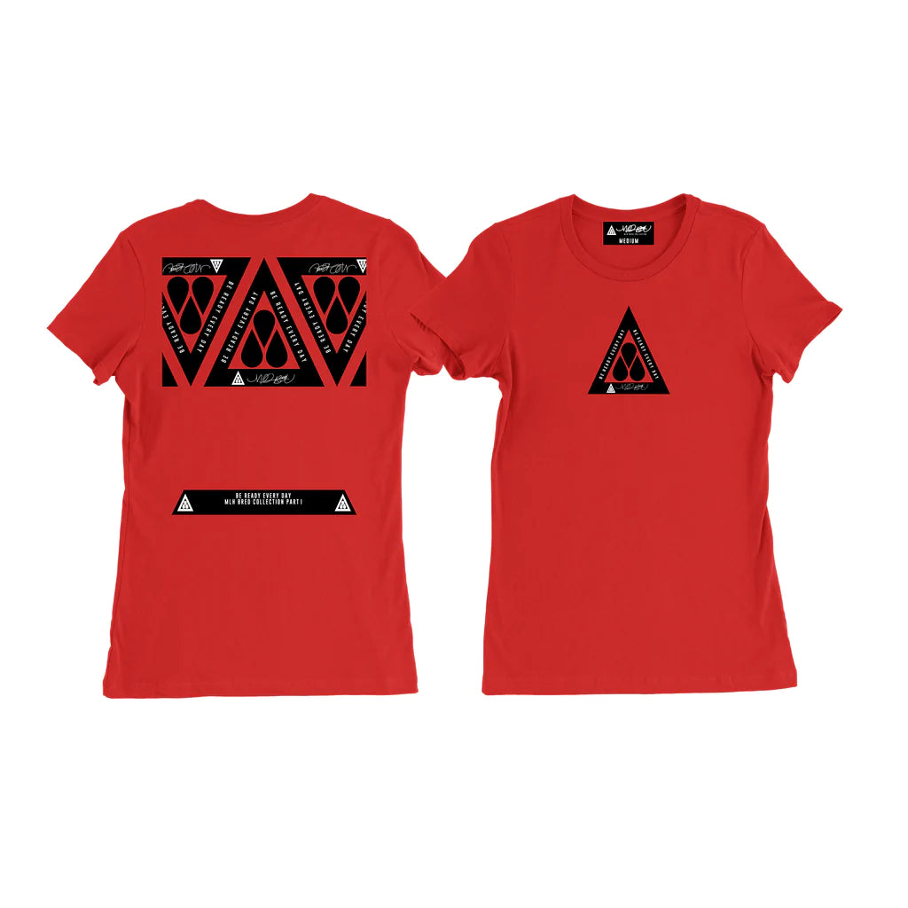 BRED RED PI (Womens)