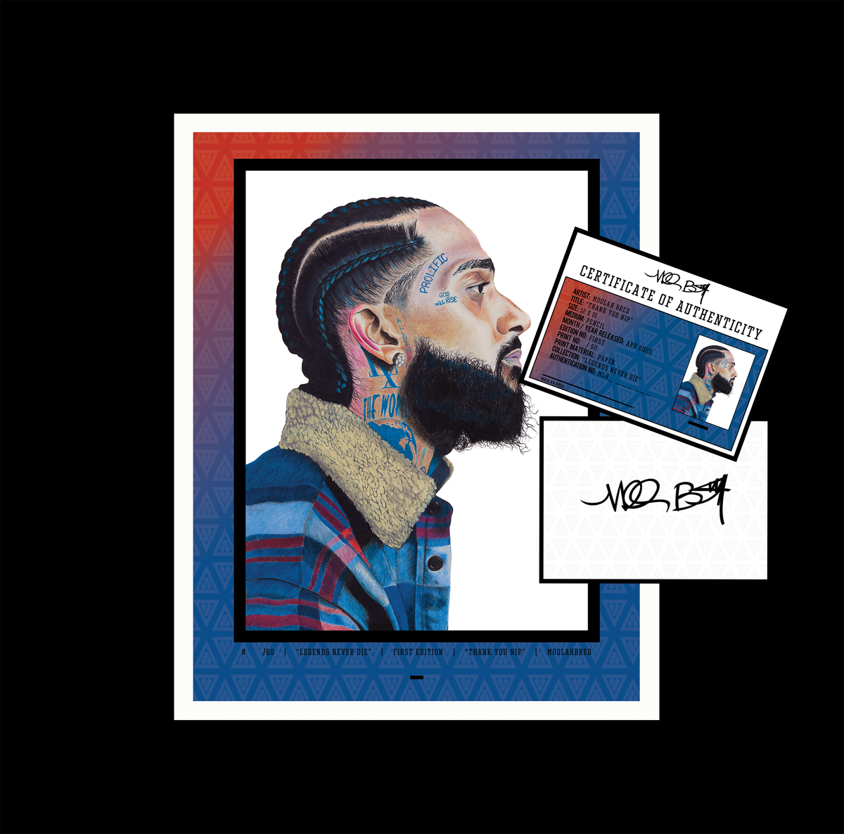 THANK YOU NIP (ORIGINAL EDITION)