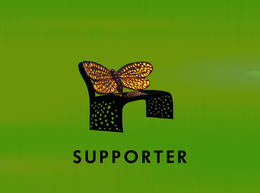 SUPPORTER TIER - $100 (Individual)