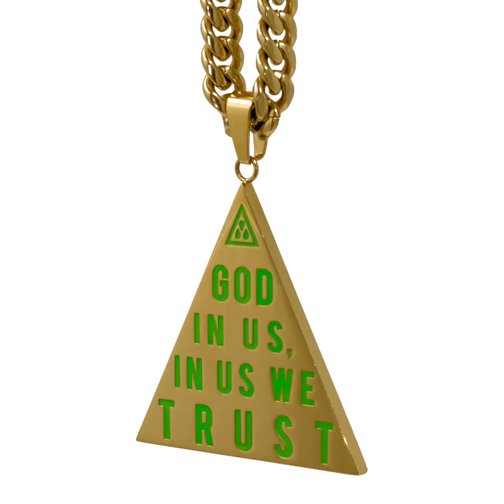 GOD IN US (UV)